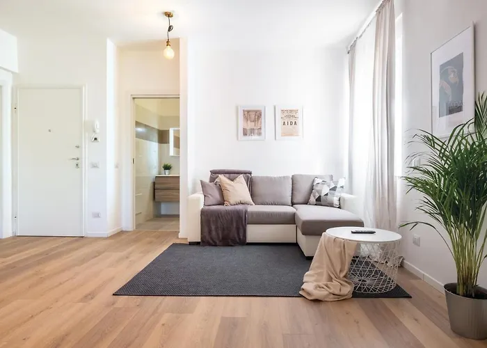 Apartmán Opera & Expo