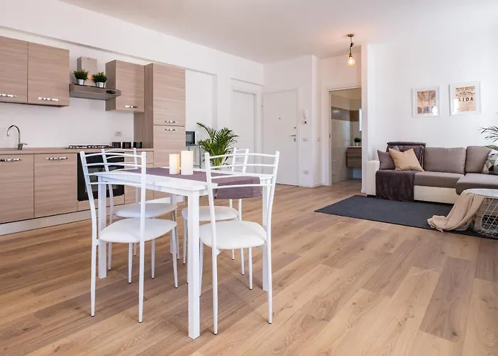 Apartmán Opera & Expo